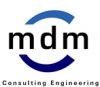 MDM Consulting Logo