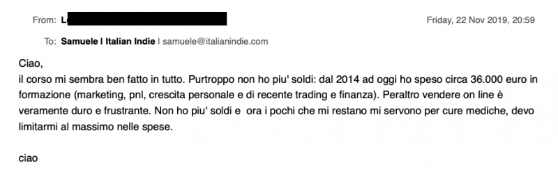 Rischi eccessivi Rischi eccessivi