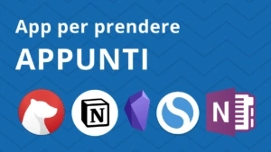 Migliori per prendere appunti