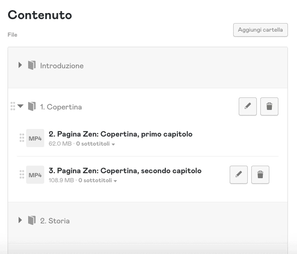 Gumroad aggiungere contenuti