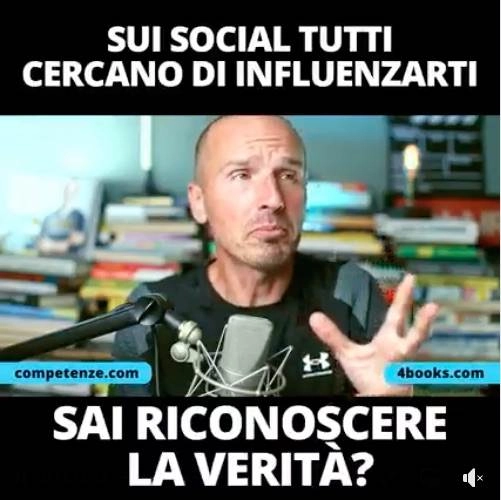 Marco Montemagno e l'abilità di creare contenuti