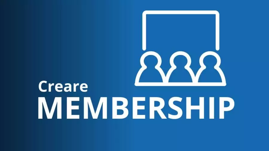 Creare-membership Creare membership
