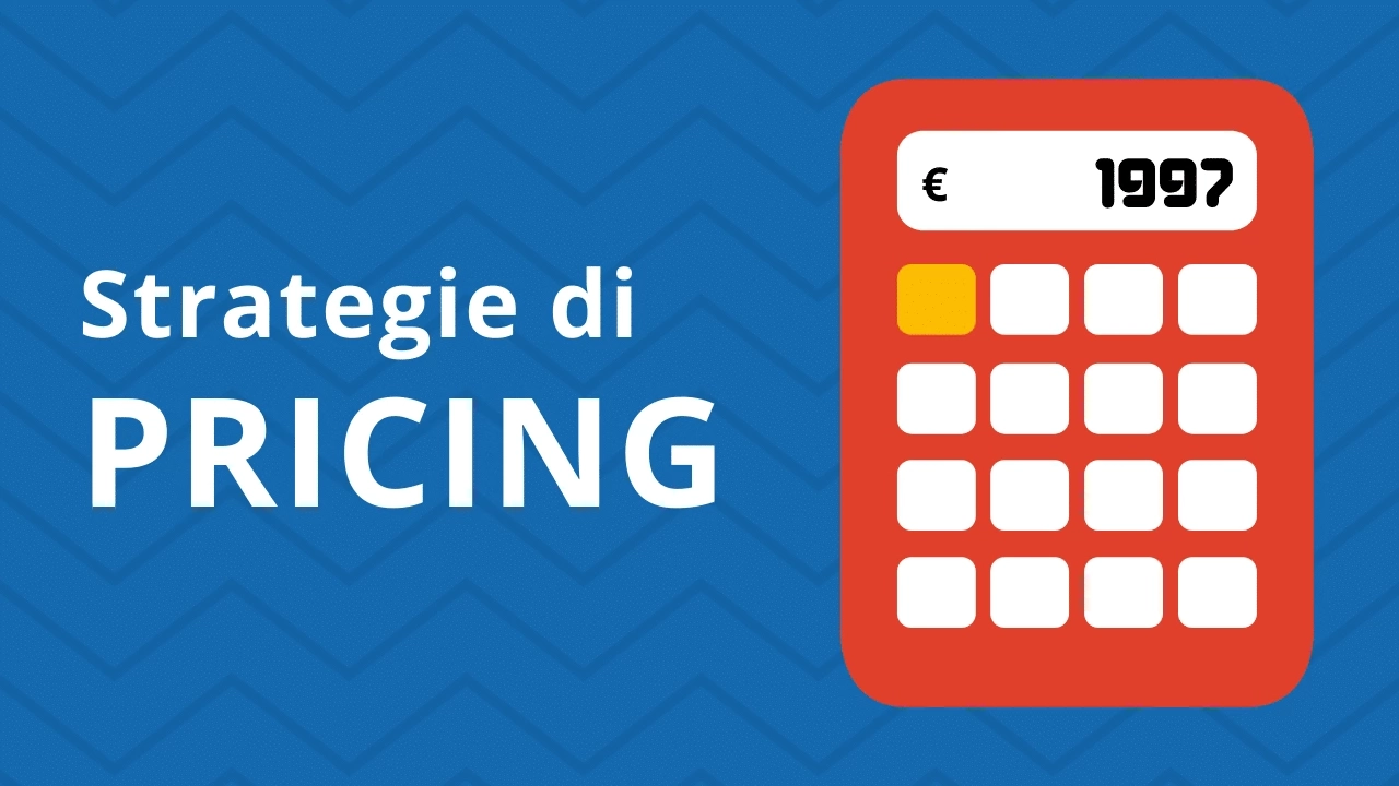 Strategie di pricing per infoprodotti