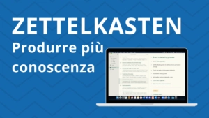 Metodo Zettelkasten